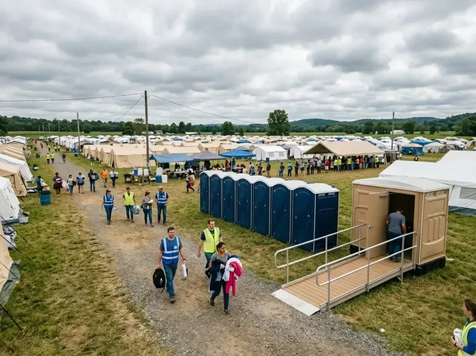 disaster-relief-camp-restrooms-010 — frequently asked questions, Dumpster & Portable Bathrooms Rental in Nicholson, MS